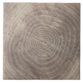 Rustikales Holzaussehen Fliese (Vorderseite)