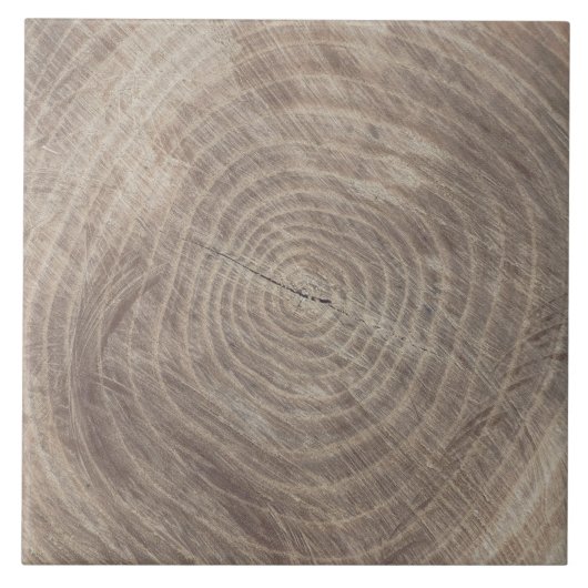 Rustikales Holzaussehen Fliese (Vorderseite)