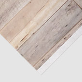 Rustikales Holzdekutationspapier Seidenpapier (Ausschnitt)