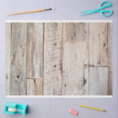 Rustikales Holzdekutationspapier Seidenpapier (Basteln)