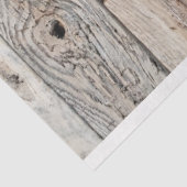 Rustikales Holzdekutationspapier Seidenpapier (Ausschnitt)