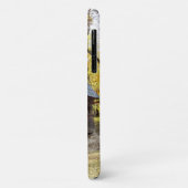 Rustikales Holzhaus Pioneer Life Case-Mate iPhone Hülle (Hinten/Links)