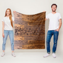 Rustikales Holzkorn, Rose