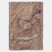 Rustikales Holzkörndesign Decke (Vorderseite Vertikal)