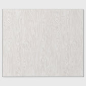 Rustikales Holzkornumspapier Geschenkpapier (Flach)