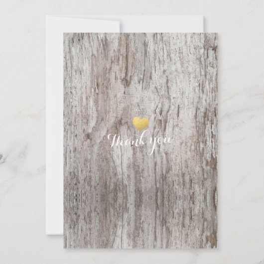 Rustikales Holzofenspulenduschen Einladung (Rückseite)