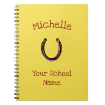 Rustikales Horseshoe