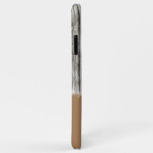 Rustikales Imitat Holz verleiht dem Holz den Namen Case-Mate iPhone Hülle (Hinten/Rechts)