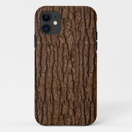 Rustikales Imitat Stück Holzkörnchen Case-Mate iPhone Hülle