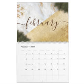 Rustikales, individuelles Textangebot, Weihnachten Kalender (Feb 2026)