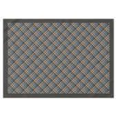 Rustikales Kariertes Tablecloth - Geschenk für Hüt Tischdecke (Vorderseite (Horizontal))