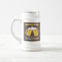 Rustikales Käse und Bier bis 50 Jahre