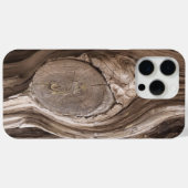 Rustikales Kiefernholz - Nah-up-Fotografie Case-Mate iPhone Hülle (Rückseite (Horizontal))