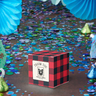 Rustikales Kinderzimmer Geschenkschachtel