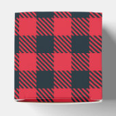 Rustikales Kinderzimmer Geschenkschachtel (Oben)