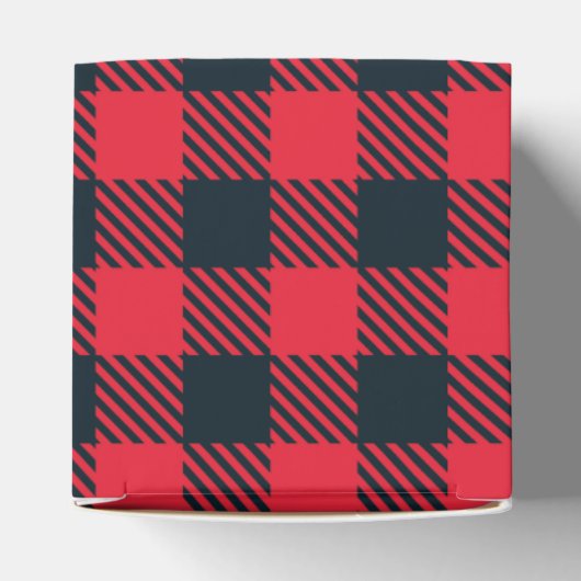 Rustikales Kinderzimmer Geschenkschachtel (Oben)