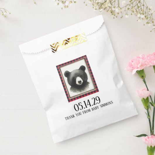 Rustikales Kinderzimmer Geschenktütchen (Versiegelt)