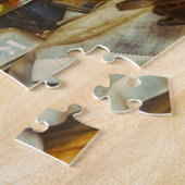 rustikales Küchenpuzzle Puzzle (Seite)