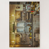 rustikales Küchenpuzzle Puzzle (Vertikal)