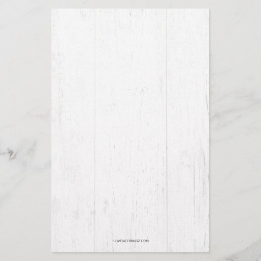 Rustikales Kuh Skull Boho Floral Bridal Bingo Spie (Rückseite)