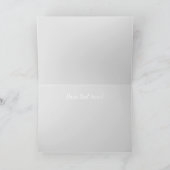 Rustikales Land: Abandoned Barfarm Karte (Innenseite)