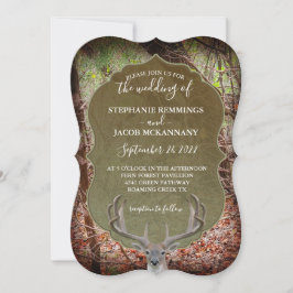 Rustikales Land für Hirschjäger - Einladung zur Ho