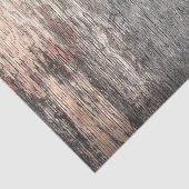 Rustikales Land Grau Beige Textur Holzkörner Seidenpapier (Ausschnitt)