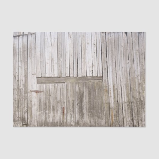 Rustikales Land Light Color Barn Holz Decoupage Seidenpapier (Vorderseite)