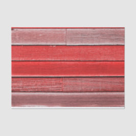 Rustikales Land Red Wood Körner Textur Seidenpapier