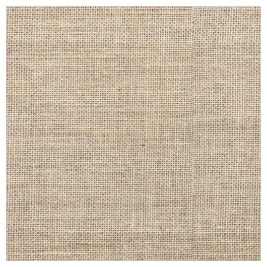 Rustikales Land-Vintage Leinwand Stoff (Muster)
