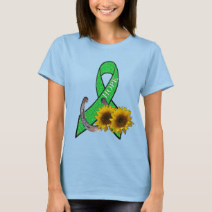 Rustikales Land & Western Lyme T-Shirt