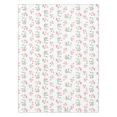 rustikales Ländermuster Tischdecke (Vorderseite)