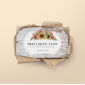 Rustikales Landhaus aus Chippy Wood Visitenkarte