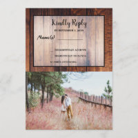 Rustikales ländliches Foto Hochzeit RSV