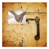 rustikales Landsommerfest Fotodruck (Vorne)