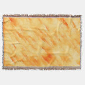 Rustikales Mango-Gelb wie strukturierte Malerei Decke (Vorderseite)