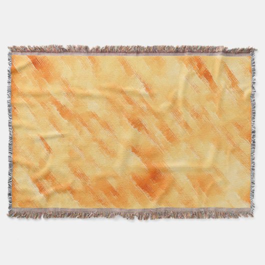 Rustikales Mango-Gelb wie strukturierte Malerei Decke (Vorderseite)