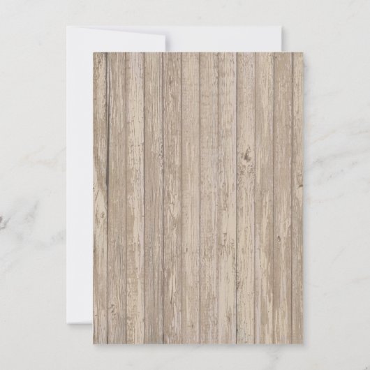 Rustikales Mason Glas lila Brautparty hyd3 Einladung (Rückseite)