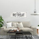 Rustikales, modernes Industriehaus lange Leinwanddruck<br><div class="desc">Entspannen Sie in unserem Wohnbereich mit unserer exquisiten, gedehnten Leinwand-Wand-Kunst-Industriehaus-Hütte oder Hütte-Rückzugshaus-Schild, wo zeitloser Charme und moderne Bauernästhetik. Dieses Kunstwerk verbindet mühelos rustikale Eleganz mit einem industriellen Vorsprung, mit einem zerrissenen und bedrängten Hintergrund aus weißem Imitat, der durch das Zerkleinern von Farben und verwitterten Texturen ein geschichtliches Gefühl ausstrahlt. Personalisiert...</div>