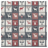 Rustikales Muster | nordisch Stoff (Muster)