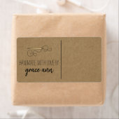 Rustikales Nähen | Nadelkraftantrieb (Insitu)