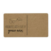 Rustikales Nähen | Nadelkraftantrieb (Vorne)