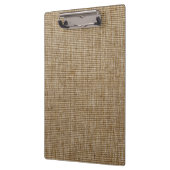 Rustikales Naturmuster-Zwischenwand - Holz Klemmbrett (Links)