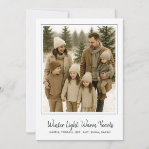 Rustikales Naturstholiday Familienhotel Foto Feiertagskarte