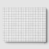 Rustikales Niedliches Fruchtpancake Wasserfarben B Gästebuch (Rückseite)