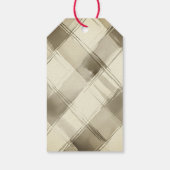 Rustikales Obst-Brautparty Geschenkanhänger (Rückseite)