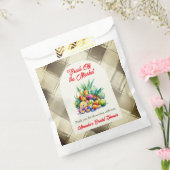 Rustikales Obst-Brautparty Geschenktütchen (Versiegelt)