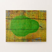 Rustikales Obst Puzzle (Horizontal)