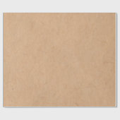 Rustikales Papier-Hintergrundpapier Geschenkpapier (Flach)