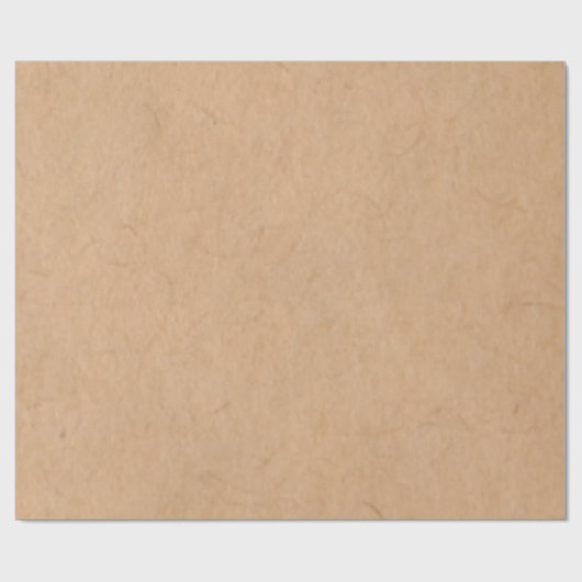 Rustikales Papier-Hintergrundpapier Geschenkpapier (Flach)